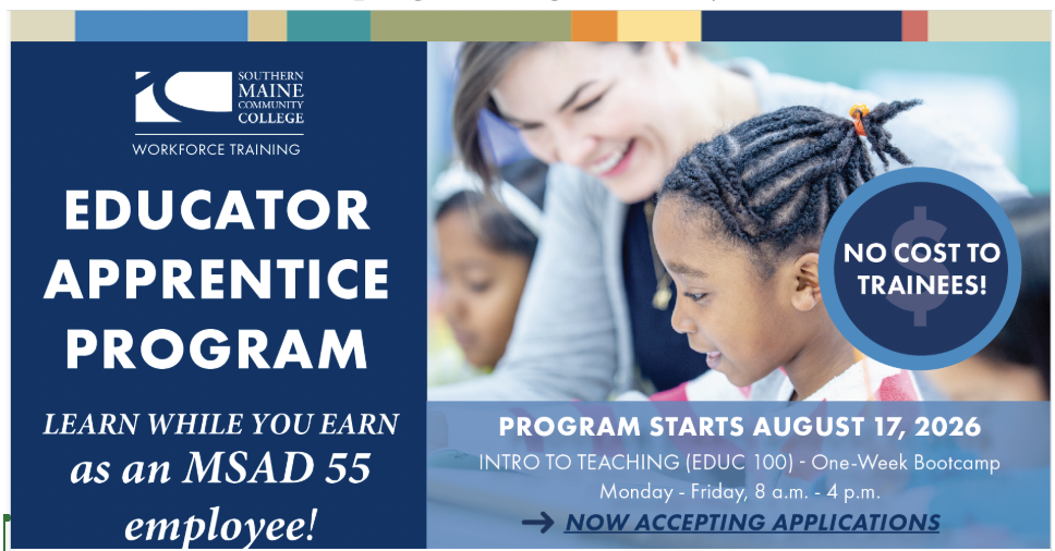 Educator Apprentice Program